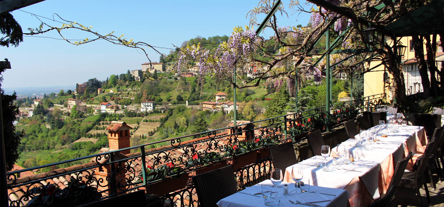 Menu Di Natale Bergamo.Home La Colombina